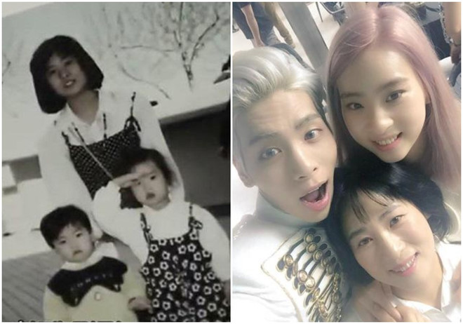 Tuổi thơ thiếu tình cha của ca sĩ bạc mệnh Jong Hyun (SHINee)