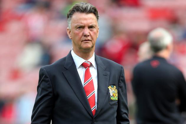 HLV Van Gaal quyết báo thù MU