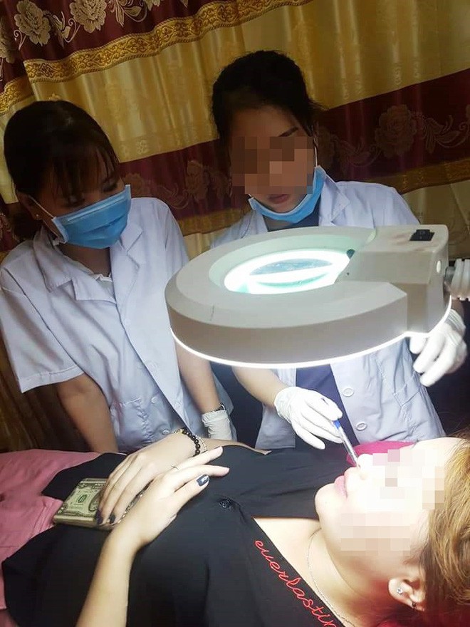 Cô gái mù mắt trái sau khi tiêm filler: Không có bạn trai, tôi đã không gắng gượng được đến lúc này