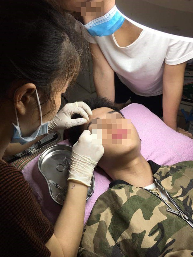 Cô gái mù mắt trái sau khi tiêm filler: Không có bạn trai, tôi đã không gắng gượng được đến lúc này