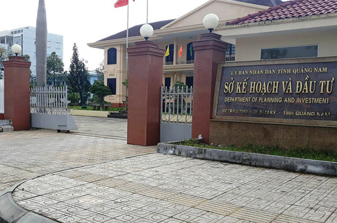 Ông Lê Phước Hoài Bảo xin nghỉ phép