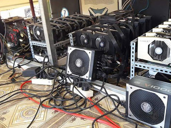 Hơn nghìn máy đào tiền ảo đã nhập về Việt Nam, Cục Hải quan cảnh báo hệ lụy khó lường