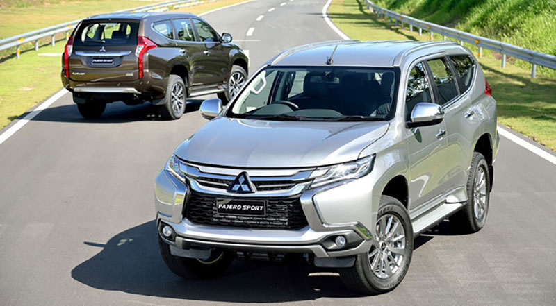 Hàng loạt mẫu SUV đại hạ giá cả trăm triệu đồng dịp cuối năm Hàng loạt mẫu SUV đại hạ giá cả trăm triệu đồng dịp cuối năm