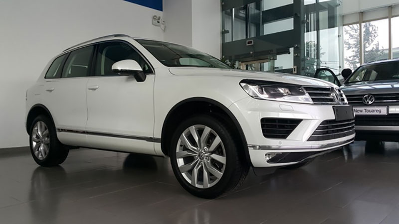 Hàng loạt mẫu SUV đại hạ giá cả trăm triệu đồng dịp cuối năm Hàng loạt mẫu SUV đại hạ giá cả trăm triệu đồng dịp cuối năm