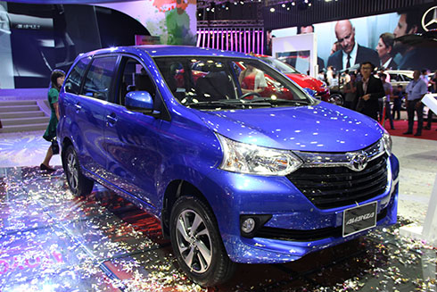 5 mẫu ôtô nhập khẩu lỡ hẹn khách Việt đầu 2018