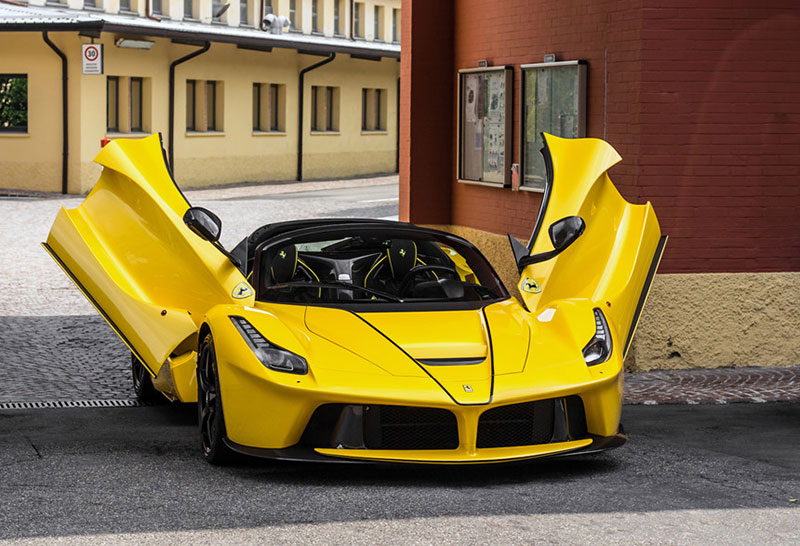 10 mẫu xe đẹp nhất thế giới năm 2017