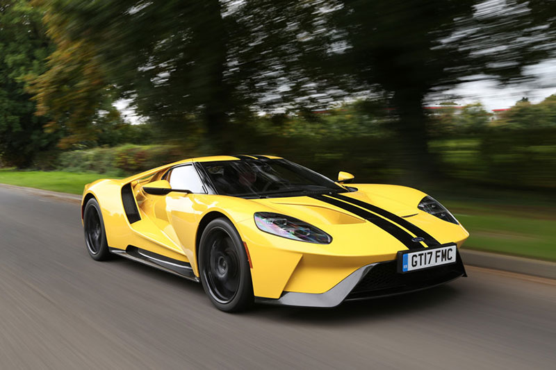 10 mẫu xe đẹp nhất thế giới năm 2017