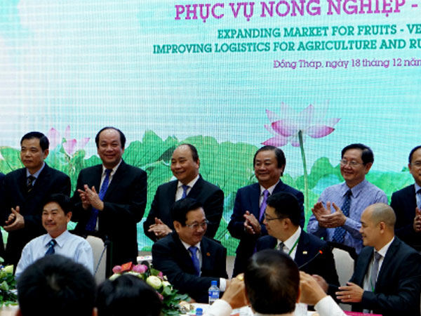 Mỹ, Nhật, Hàn, Trung Quốc tấp nập đặt mua rau củ quả Việt Nam