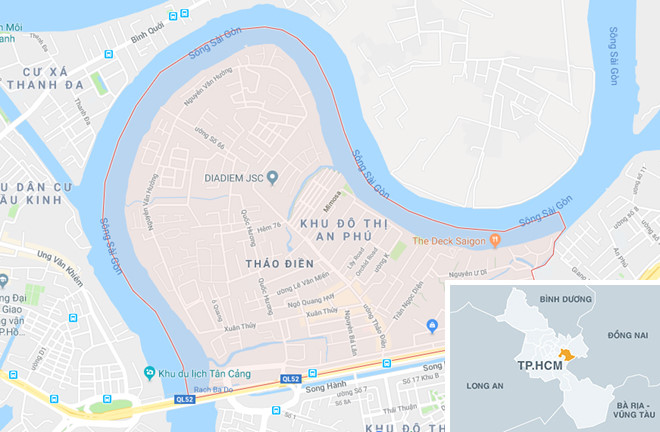 Bắt thanh niên 3 ngày gây ra gần chục vụ cướp giật ở Sài Gòn