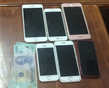 Bắt thanh niên 3 ngày gây ra gần chục vụ cướp giật ở Sài Gòn