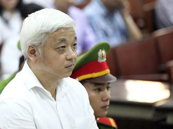 Bầu Kiên cùng bố mẹ vợ rao bán bớt vốn tại Vietbank