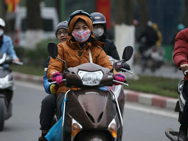 Thời tiết 20/12: Miền Bắc rét nhất 0 độ, Sài Gòn tiếp tục se lạnh