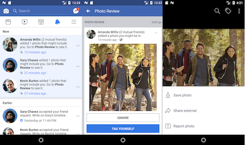 Facebook thêm tính năng chống tài khoản mạo danh
