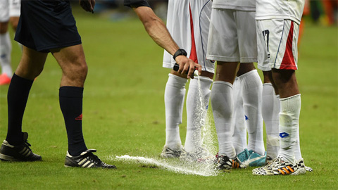 Người Brazil tố FIFA ăn cắp ý tưởng, đòi bồi thường 100 triệu USD Người Brazil tố FIFA ăn cắp ý tưởng, đòi bồi thường 100 triệu USD