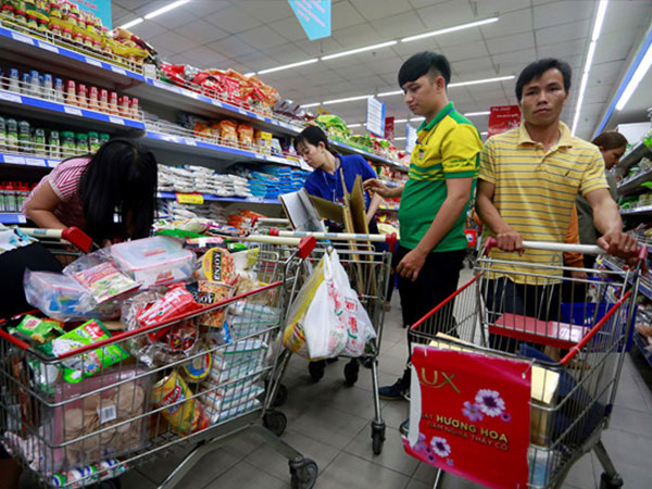 Hà Nội chuẩn bị 200 triệu lít rượu, bia cho Tết Nguyên đán 2018