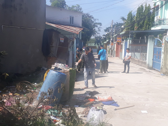 Người hàng xóm cung cấp thêm tình tiết mới vụ vợ giết chồng rúng động Bình Dương