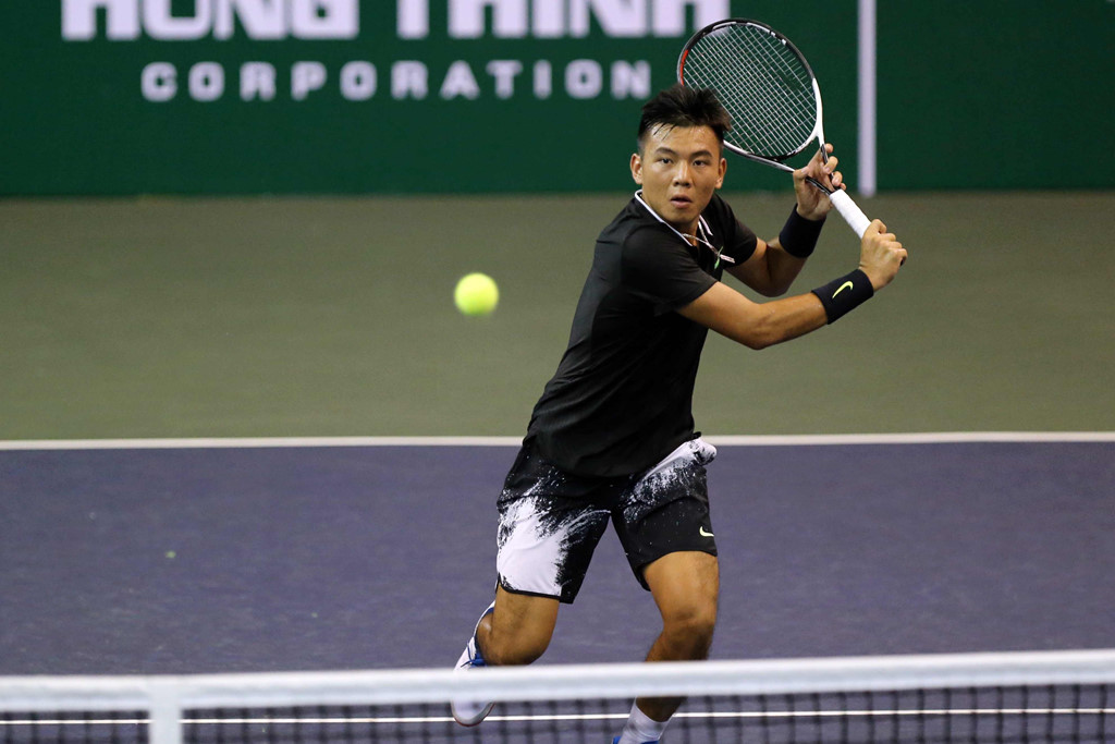 Lý Hoàng Nam: Từ cậu bé đánh tennis lúc ngủ mơ đến tay vợt số 1 ĐNA