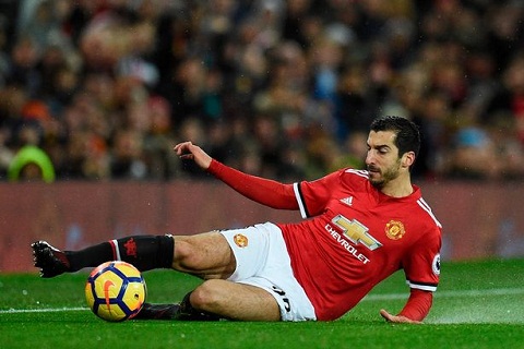 M.U để Mkhitaryan trở lại Dortmund với một điều kiện?