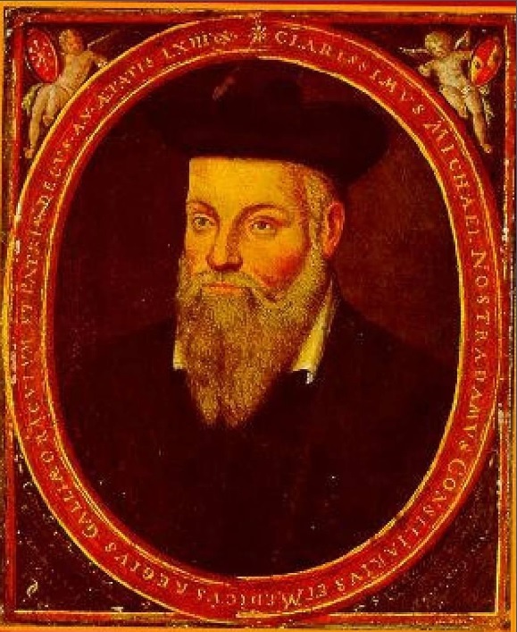 Nhà tiên tri Nostradamus dự đoán u ám về năm 2018? Nhà tiên tri Nostradamus dự đoán u ám về năm 2018?