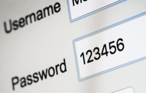 123456 vẫn là mật khẩu phổ biến nhất 2017