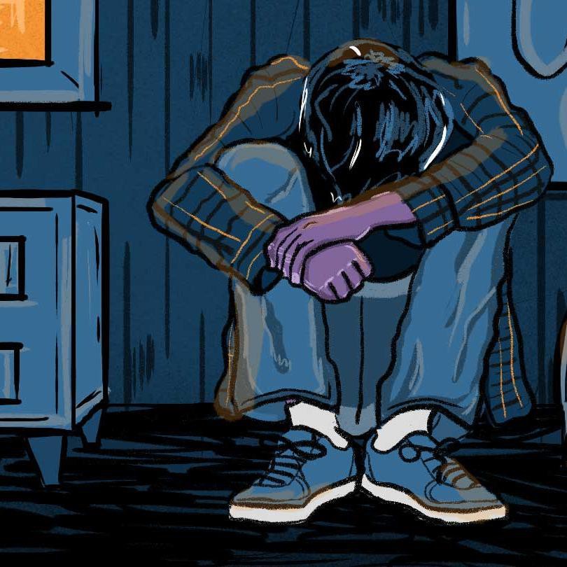 Trầm cảm âm thầm bào mòn con người bạn rồi dần cướp đi những người thân quanh ta