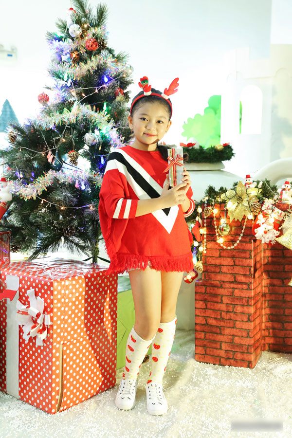 Chọn đồ cho bé yêu đón Giáng sinh