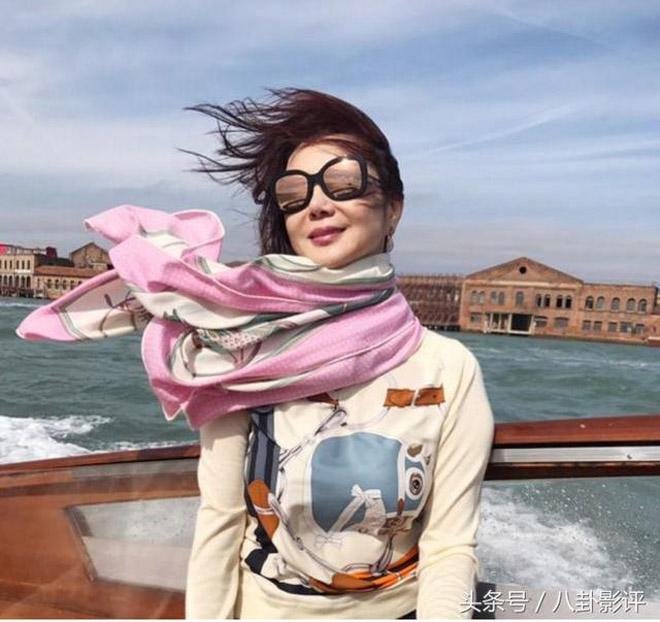 Ly hôn mang theo 1,2 nghìn tỷ đồng cùng 5 đứa con, mỹ nhân phim Quỳnh Dao giờ ra sao?