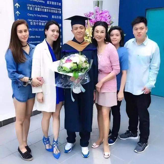 Ly hôn mang theo 1,2 nghìn tỷ đồng cùng 5 đứa con, mỹ nhân phim Quỳnh Dao giờ ra sao?