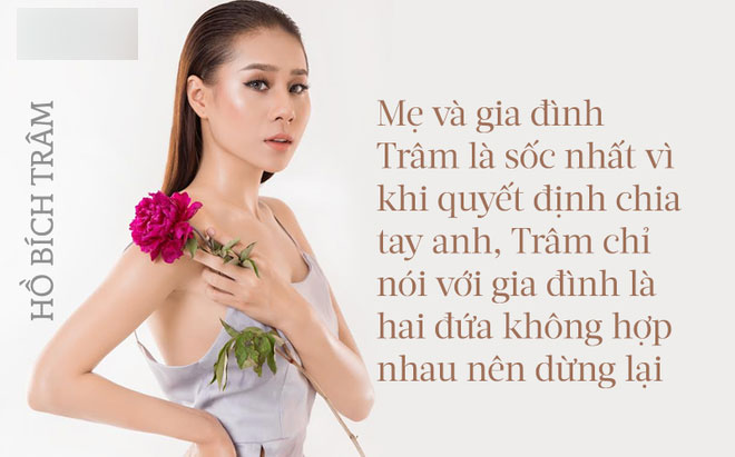 Bạn trai lên truyền hình xin lỗi vì muốn quay lại với người cũ, Hồ Bích Trâm: Tôi thấy buồn cười Bạn trai lên truyền hình xin lỗi vì muốn quay lại với người cũ, Hồ Bích Trâm: Tôi thấy buồn cười
