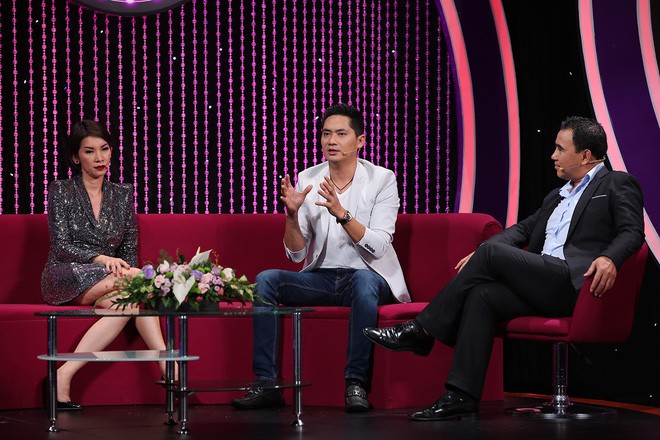 Bạn trai lên truyền hình xin lỗi vì muốn quay lại với người cũ, Hồ Bích Trâm: Tôi thấy buồn cười