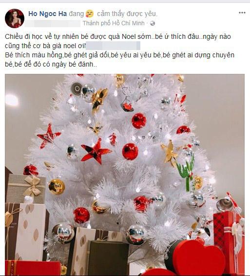 Hồ Ngọc Hà dằn mặt: Bé ghét ai dựng chuyện, bé để đó có ngày bé đánh