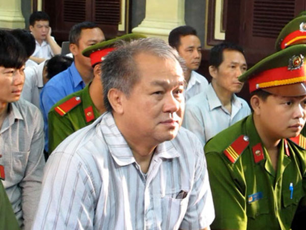 Trầm Bê đã giúp sức cho Phạm Công Danh ra sao?