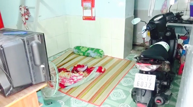 Vụ chặt đầu ở Bình Dương: Vết máu khô lật mặt nghi can sát hại chồng