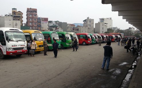 Bộ Giao thông yêu cầu không tăng giá vé tàu, xe dịp Tết