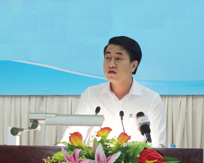 Rà soát lại quan lộ thần tốc của con trai cựu Bí thư Tỉnh ủy Hậu Giang