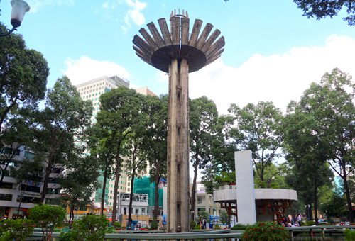 Quận trung tâm TP HCM muốn cấm 4 tuyến đường để tổ chức lễ hội