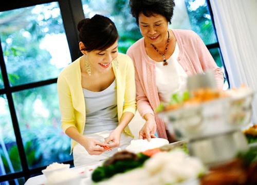 Những câu mẹ chồng nói, nàng dâu nào cũng muốn được nghe!