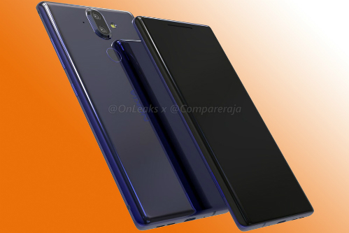 Nokia 9 sẽ ra mắt trong tháng 1 với Android 8