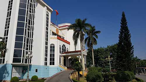 Phó chủ tịch Thanh Hóa không có tên trên lịch công tác sau khi bị kỷ luật