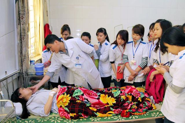 Mỗi GS.TS về làm việc tại Hà Tĩnh được hỗ trợ 800 triệu đồng