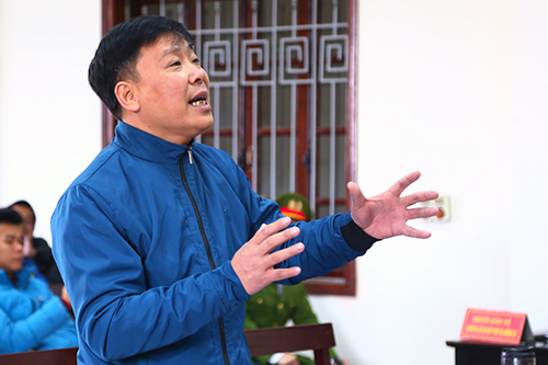 CSGT Hoà Bình: Tin sẽ giành phần thắng trong vụ kiện của tài xế