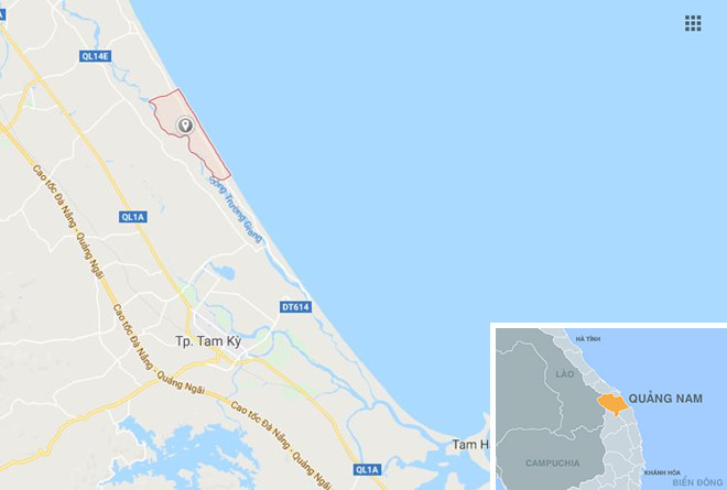 Điều tra nghi án cướp két sắt chứa tiền, vàng lúc rạng sáng