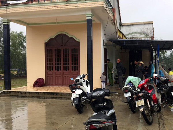 Điều tra nghi án cướp két sắt chứa tiền, vàng lúc rạng sáng