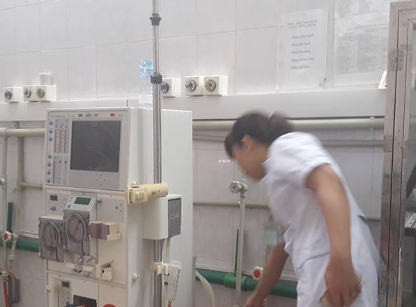 Người nhà 8 nạn nhân tử vong khi chạy thận sẽ theo kiện đến cùng