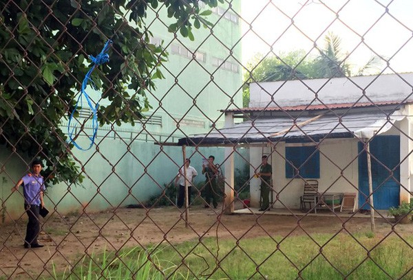 Dìm chết vợ trong thùng nước rồi thản nhiên chở về quê an táng, người chồng đối diện án tử hình