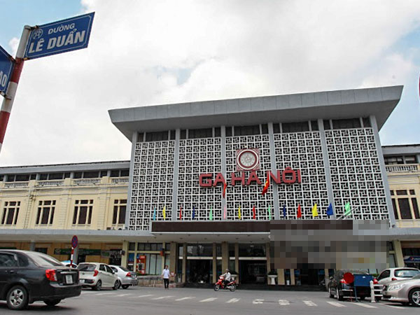 Bộ Xây dựng bác xây cao ốc 70 tầng khu vực ga Hà Nội