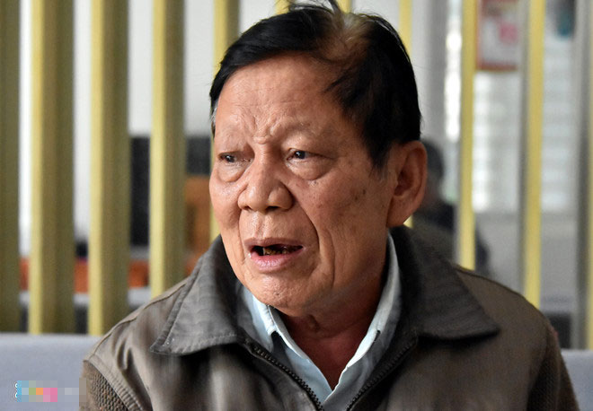 Ông Thanh thiếu cầu thị khi xin cơ hội cho con trai Hoài Bảo