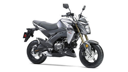 Kawasaki thu hồi Z125 PRO và PRO KRT 2017-2018