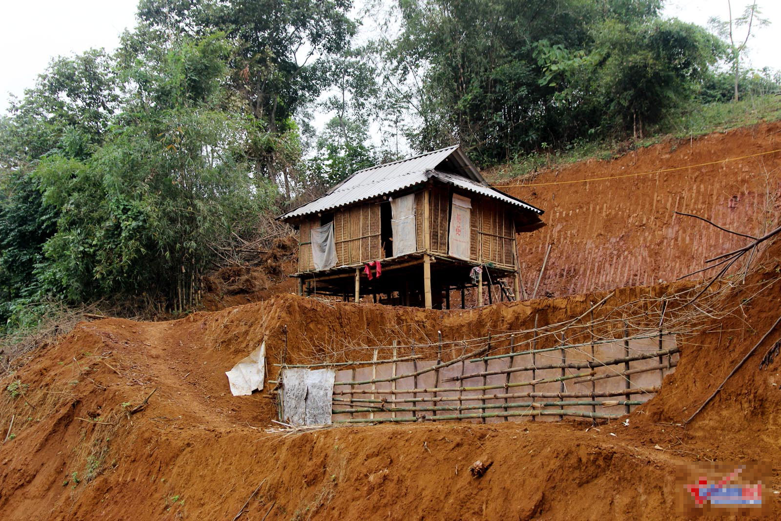 Trở lại Hòa Bình: Nửa đêm toát mồ hôi, tiếng xe tải tưởng lở núi