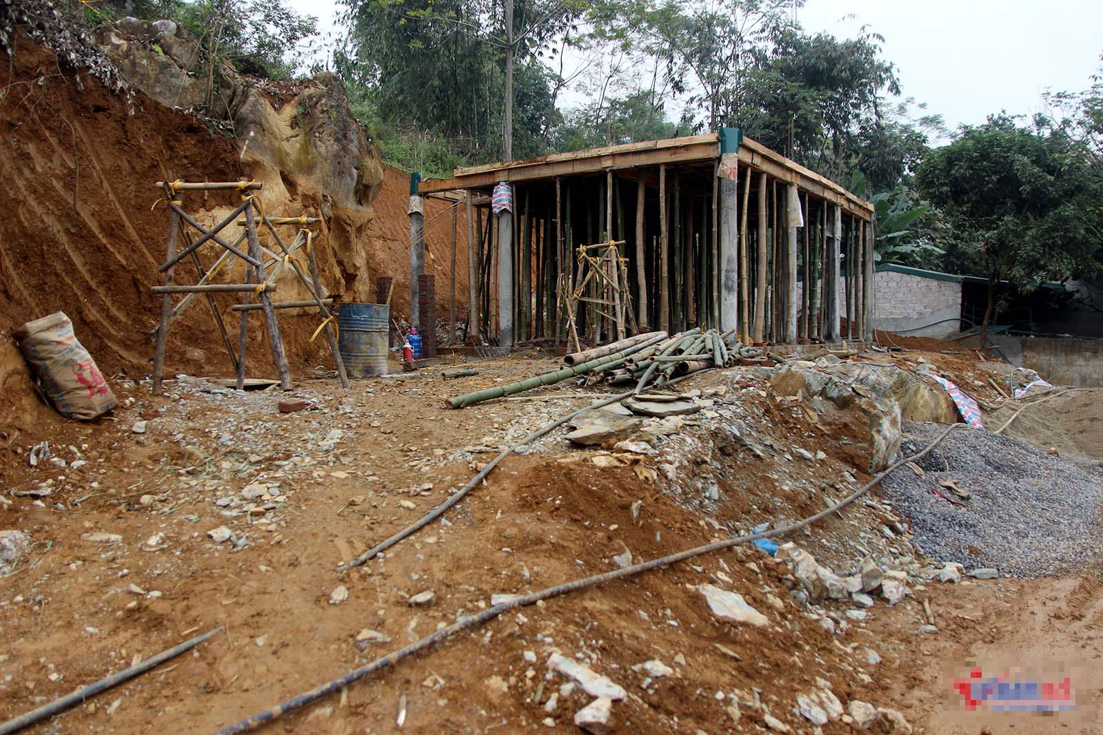 Trở lại Hòa Bình: Nửa đêm toát mồ hôi, tiếng xe tải tưởng lở núi